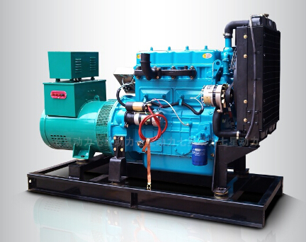 黔东南上柴30kw大型柴油发二手电机组 黔东南上柴30kw大型柴油发二手电机组