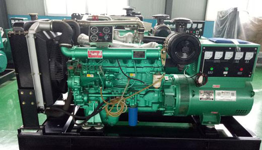 黔东南发电机不发电的原因