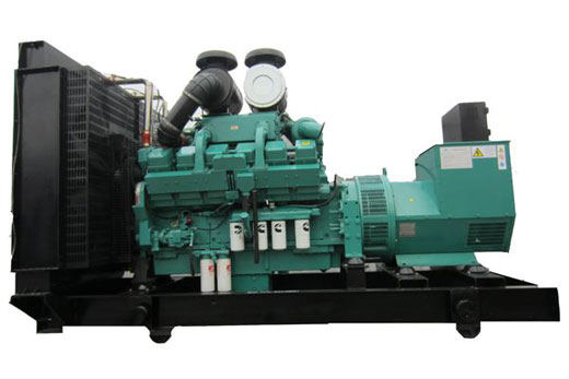 黔东南柴油发电机组