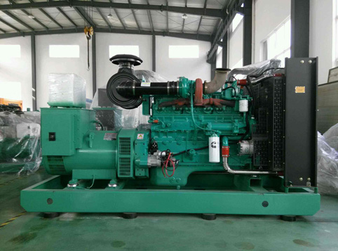 黔东南柴油发电机组