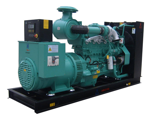 黔东南柴油发电机