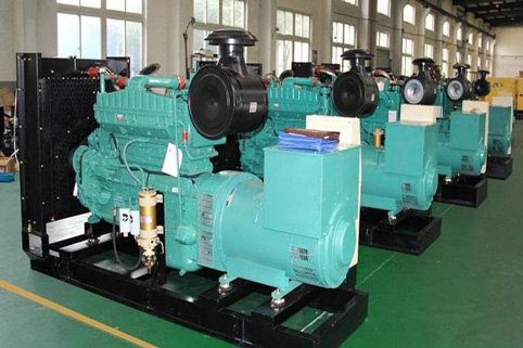 黔东南小型柴油发电机