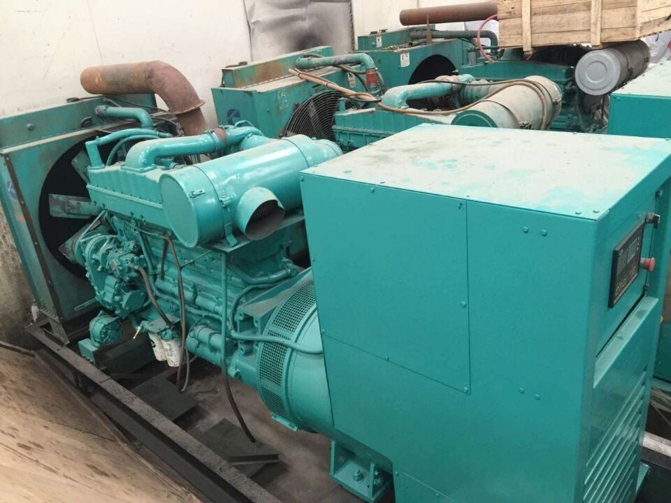 黔东南发电机出租