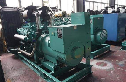 黔东南柴油发电机