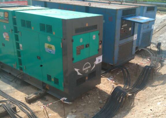 黔东南发电机出租
